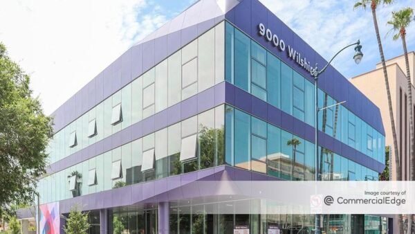 Los Angeles Office Market Still Pricy