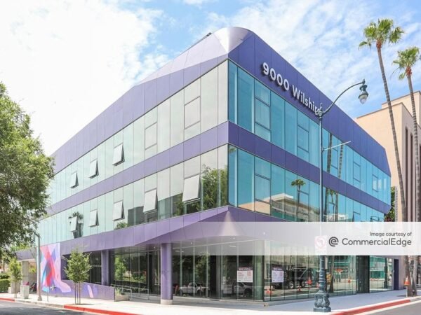 Los Angeles Office Market Still Pricy