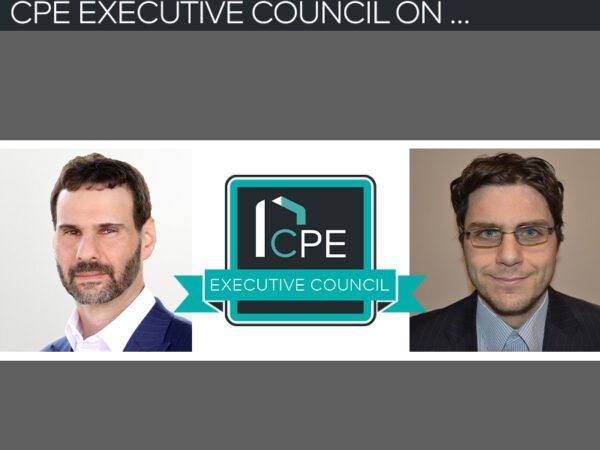 CPE Executive Council: AI Challenges for CRE
