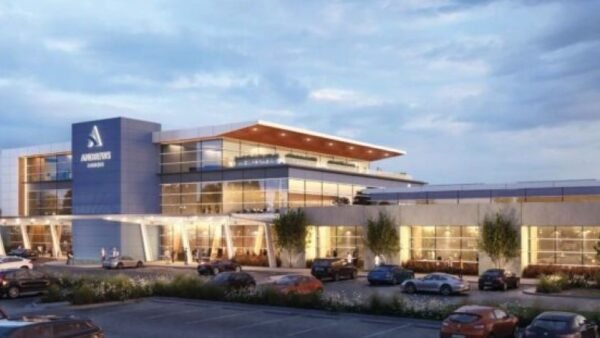 Catalyst Healthcare, Heitman Launch 0M JV