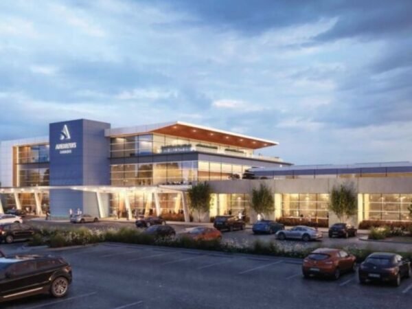 Catalyst Healthcare, Heitman Launch 0M JV