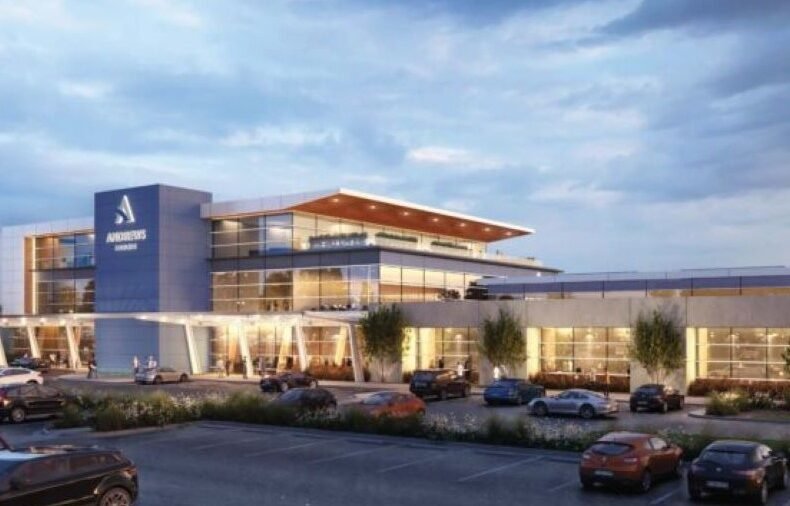 Catalyst Healthcare, Heitman Launch 0M JV