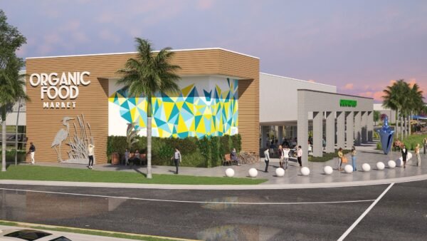 Nuveen, SJC Ventures Get M for Miami Retail Project