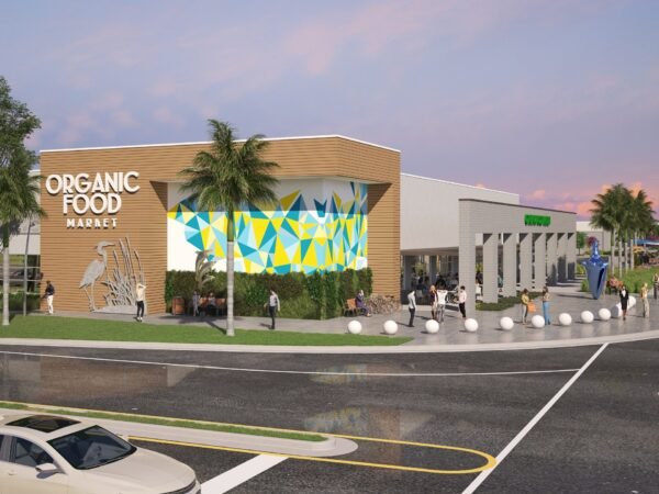 Nuveen, SJC Ventures Get M for Miami Retail Project