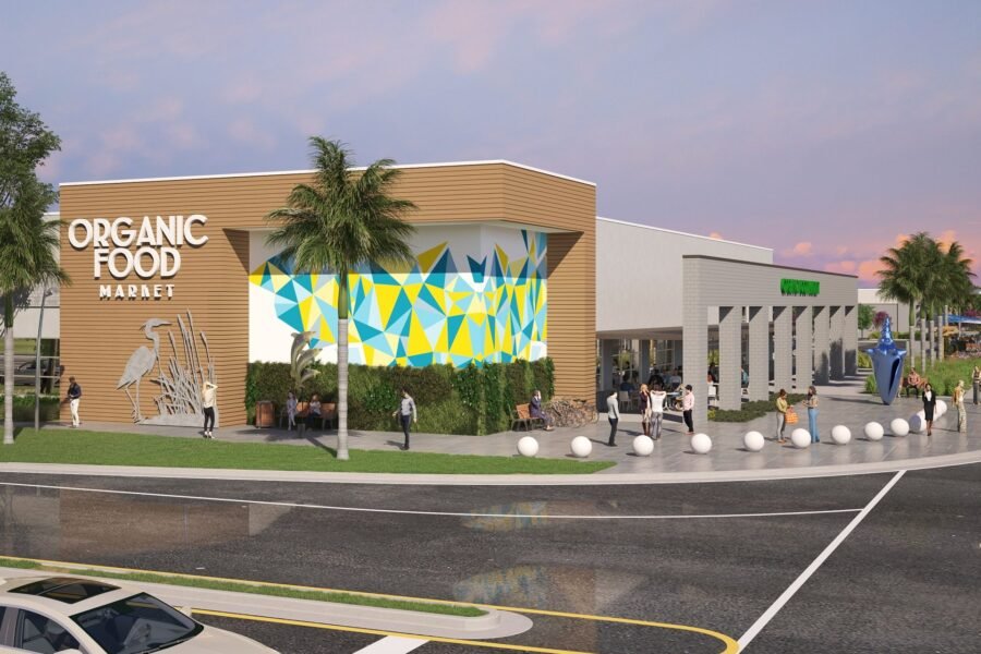 Nuveen, SJC Ventures Get M for Miami Retail Project