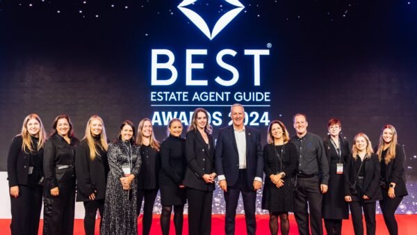 Does your agency feature in the Best Estate Agent Guide 2025?