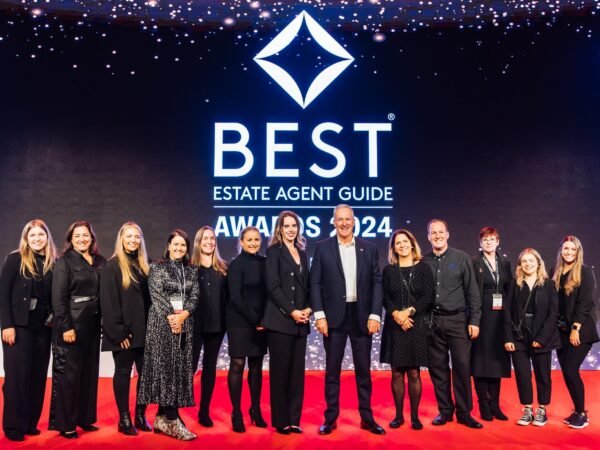 Does your agency feature in the Best Estate Agent Guide 2025?