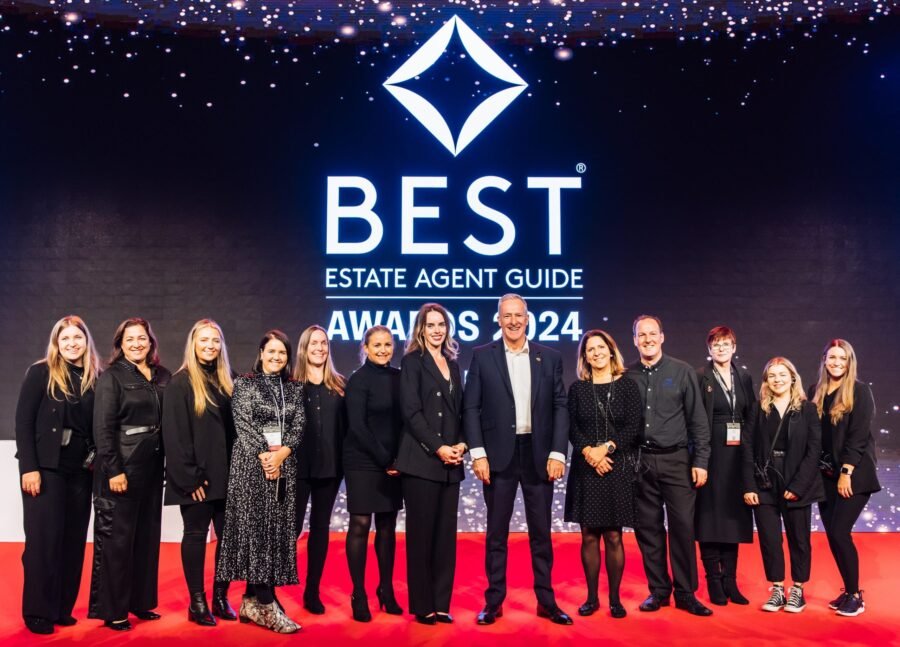 Does your agency feature in the Best Estate Agent Guide 2025?