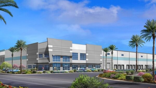 EQT Exeter Pays M for Phoenix Industrial Building