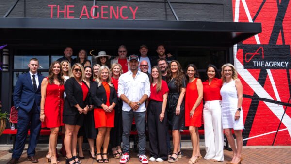 The Agency OKC’s Grand Opening Celebrations