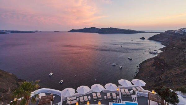 Yacht Through Greece’s Hidden Blue Zones