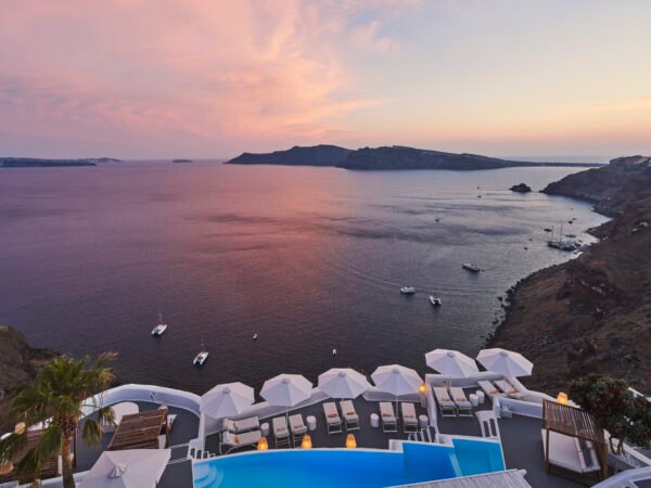 Yacht Through Greece’s Hidden Blue Zones