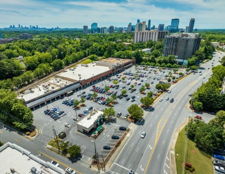 Marketplace at Buckhead, Atlanta