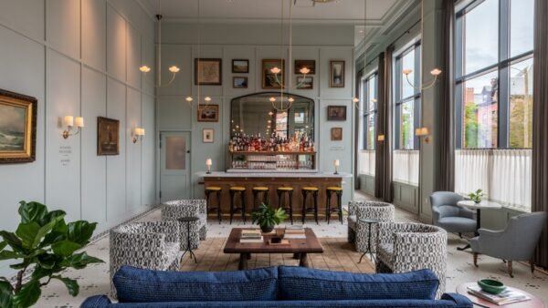 Uncommon Hospitality Unveils Longfellow Hotel