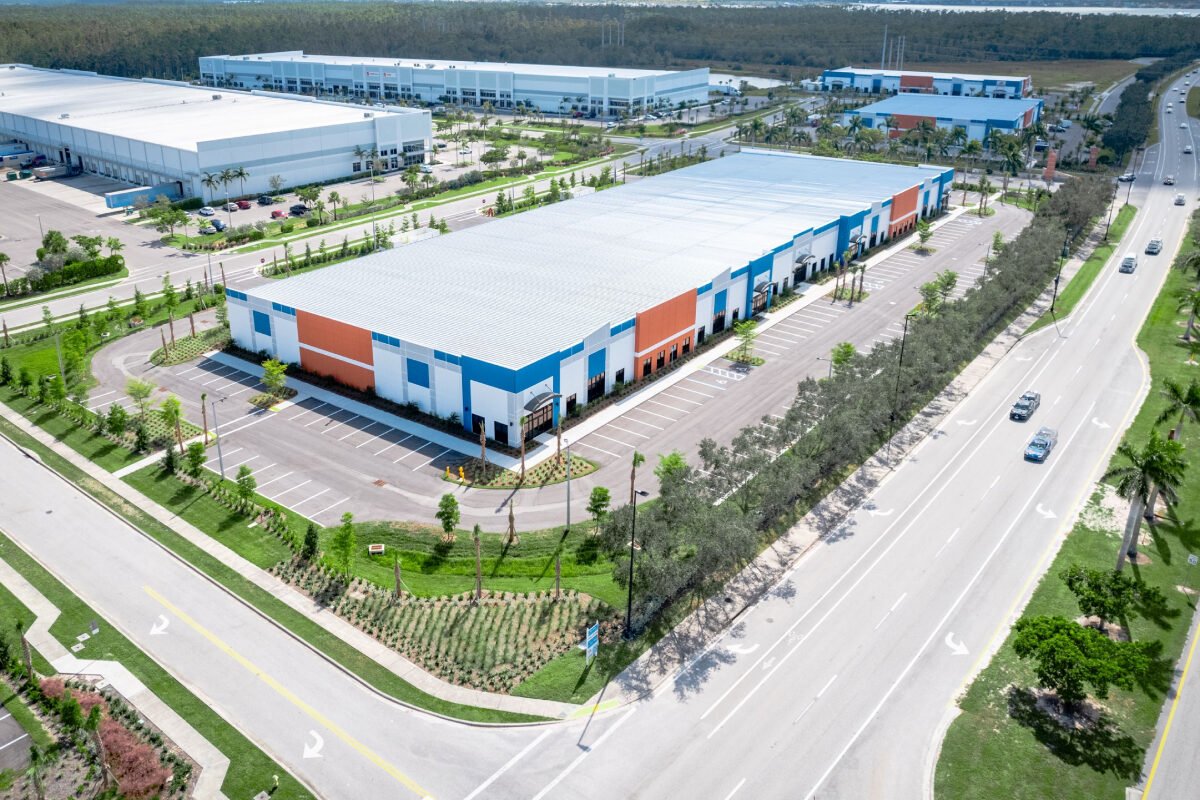 Geis JV Completes Fort Myers Industrial Campus