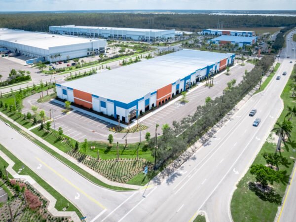 Geis JV Completes Fort Myers Industrial Campus