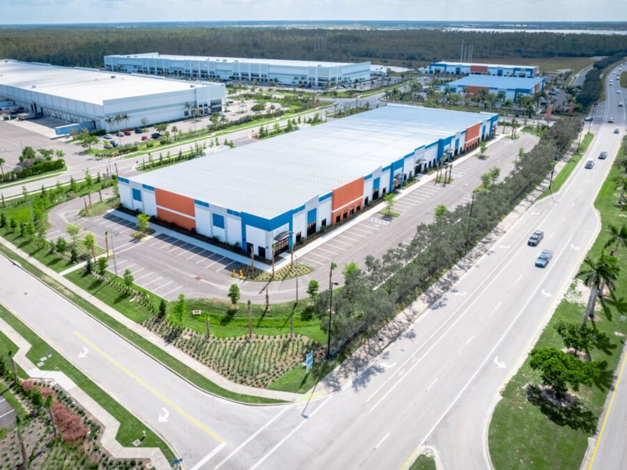 Geis JV Completes Fort Myers Industrial Campus