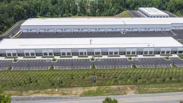 Merritt Completes Raleigh-Durham Industrial Campus