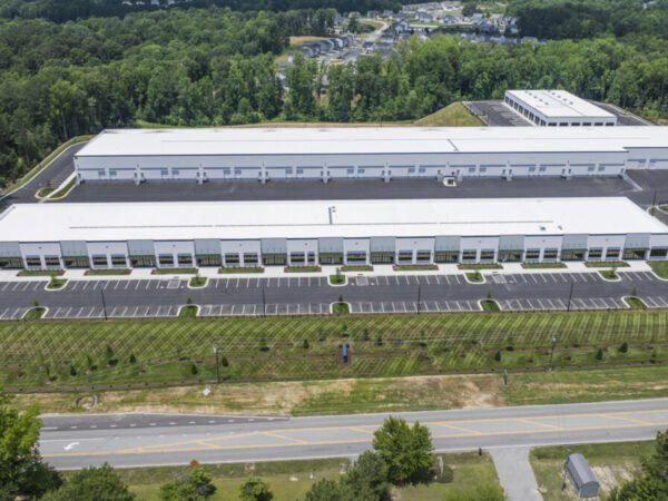 Merritt Completes Raleigh-Durham Industrial Campus