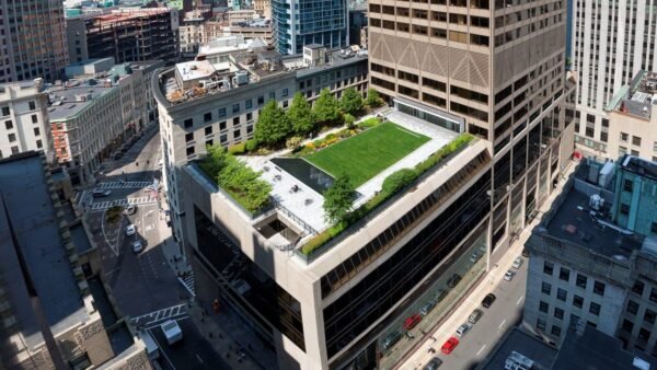 Tishman Speyer Signs 106 KSF Tenant in Boston