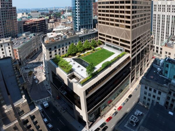 Tishman Speyer Signs 106 KSF Tenant in Boston