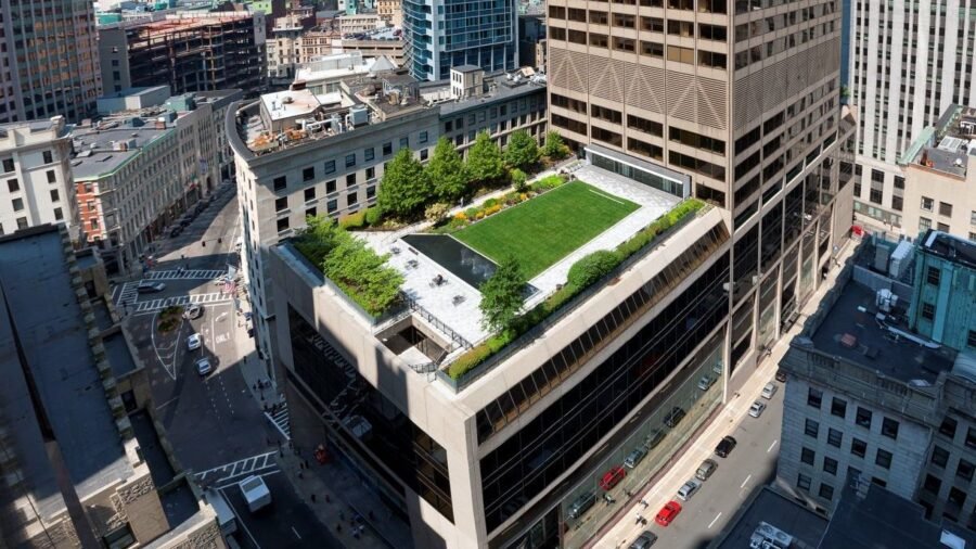 Tishman Speyer Signs 106 KSF Tenant in Boston