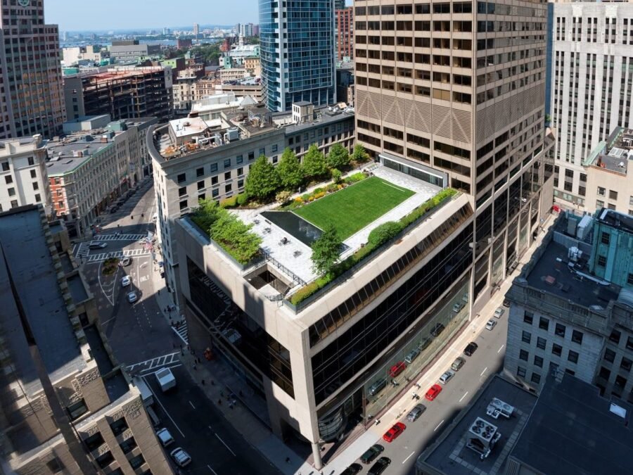 Tishman Speyer Signs 106 KSF Tenant in Boston