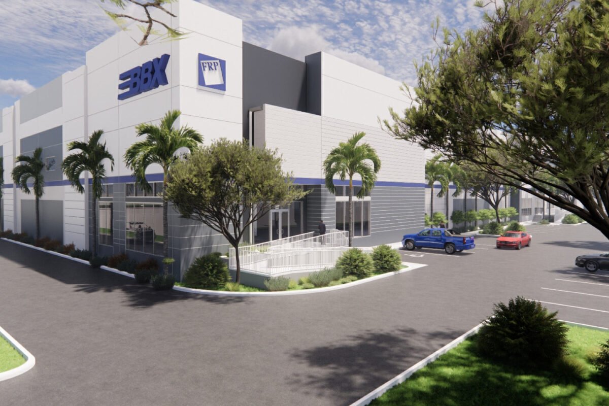 BBX Logistics JV Eyes Miami-Area Redevelopment