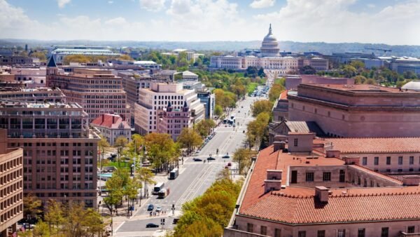 Sterling Bay Secures 2 New Leases at DC Office