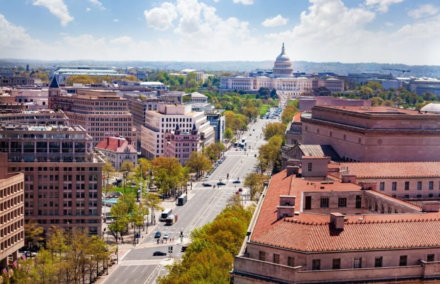 Sterling Bay Secures 2 New Leases at DC Office