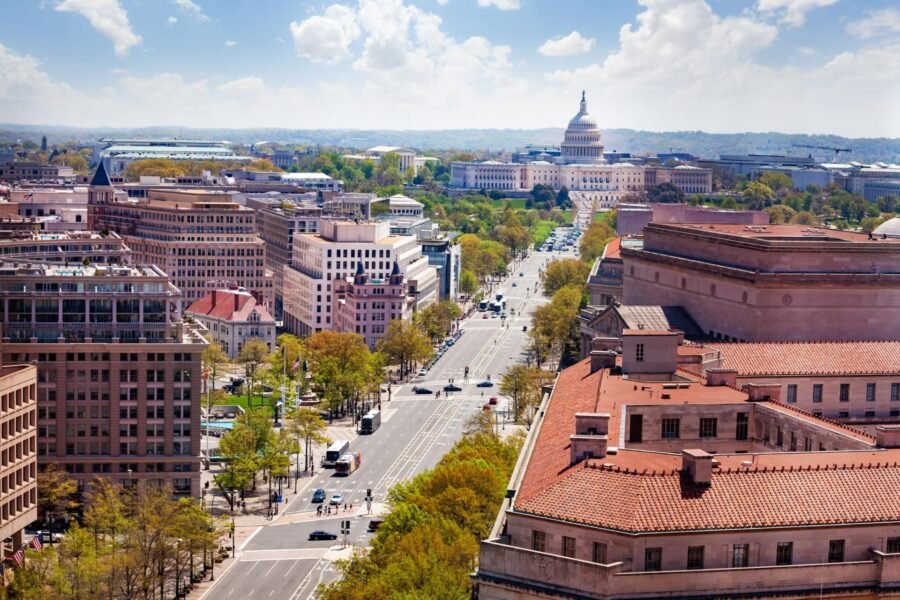 Sterling Bay Secures 2 New Leases at DC Office