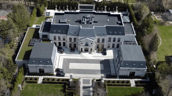 Inside Drake’s 50,000 Square Foot Toronto Home (PHOTOS)