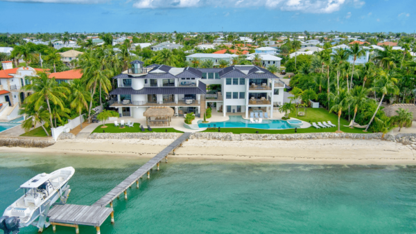  Million Beachfront Home In Key Colony Beach, Florida