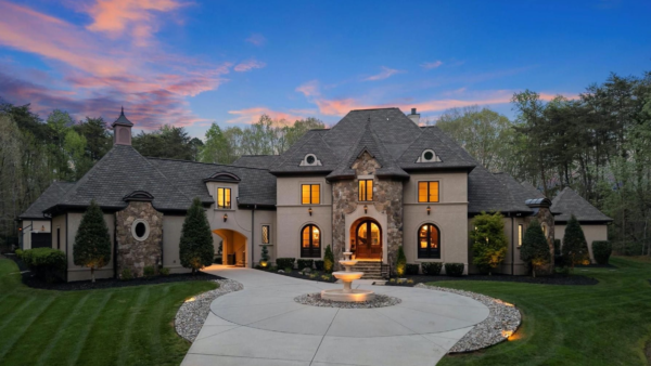North Carolina Home On 7 Acres With Indoor Shooting Range