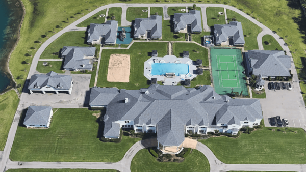 Bishop I.V. Hilliard’s Massive Texas Compound (PHOTOS)
