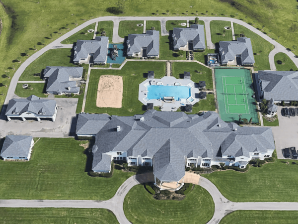 Bishop I.V. Hilliard’s Massive Texas Compound (PHOTOS)