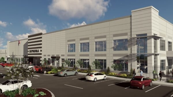 VanTrust to Build Sephora’s New Midwest Distribution Center
