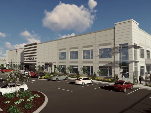 VanTrust to Build Sephora’s New Midwest Distribution Center