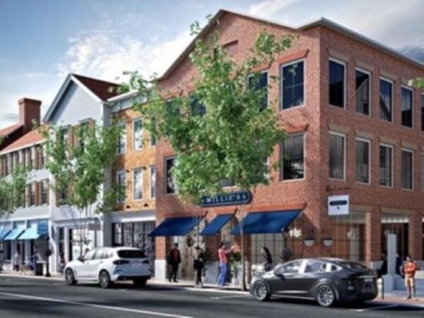 Barings, CounterpointeSRE Provide 5M for Mixed-Use Project