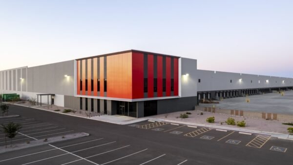 CRG Sells Phoenix Facility for 8M