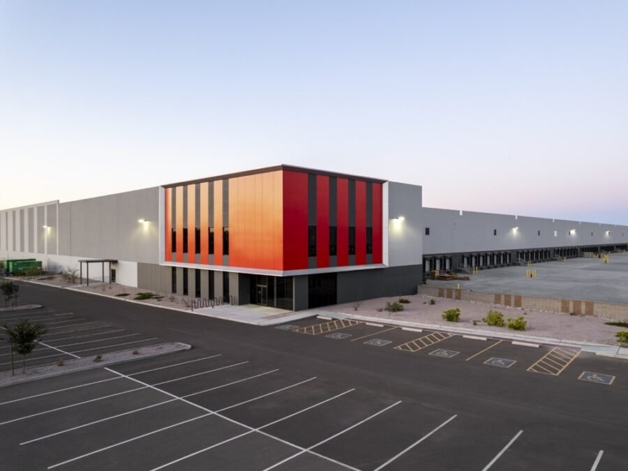 CRG Sells Phoenix Facility for 8M