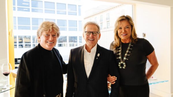 The Agency Hosts Exclusive Event at Jeweler Martin Katz’s Beverly Hills Penthouse