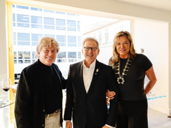 The Agency Hosts Exclusive Event at Jeweler Martin Katz’s Beverly Hills Penthouse