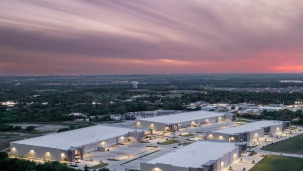 Dallas Industrial Investment Activity Sees Surge