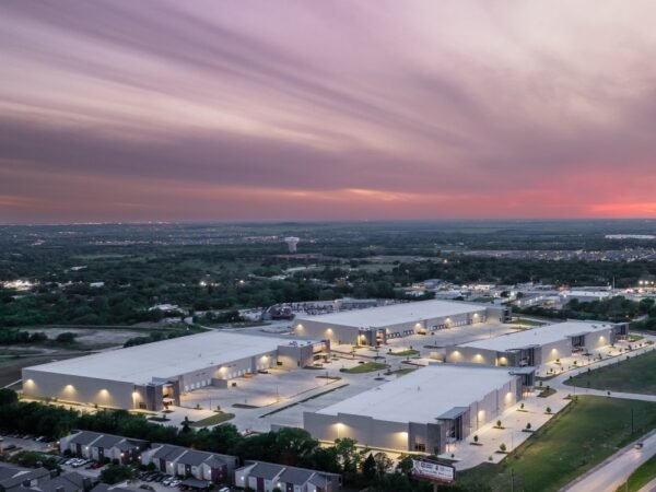 Dallas Industrial Investment Activity Sees Surge