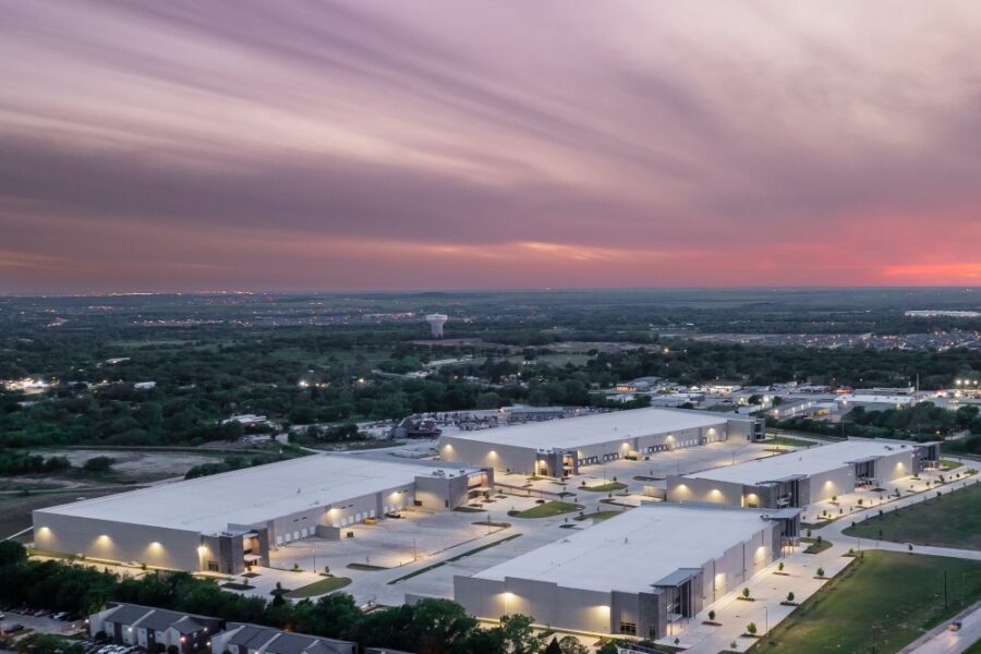 Dallas Industrial Investment Activity Sees Surge