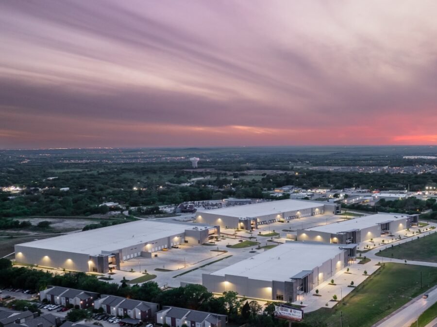 Dallas Industrial Investment Activity Sees Surge
