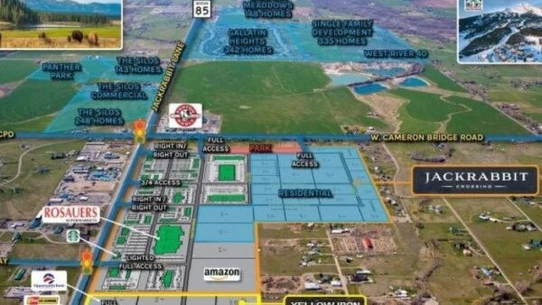 Venture West Signs Anchor Tenant for Major Mixed-Use Project