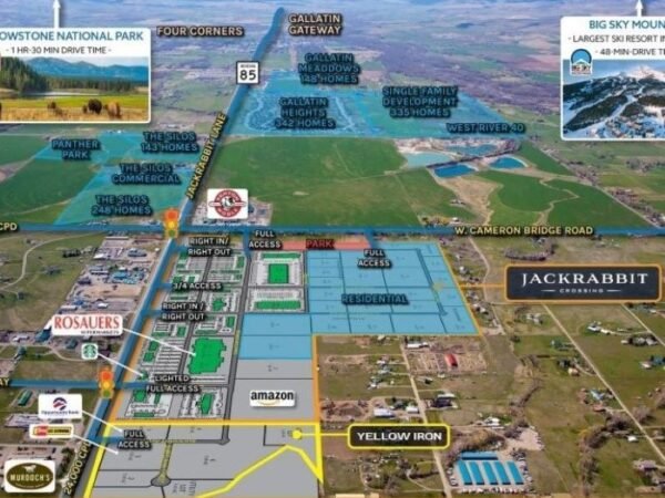 Venture West Signs Anchor Tenant for Major Mixed-Use Project