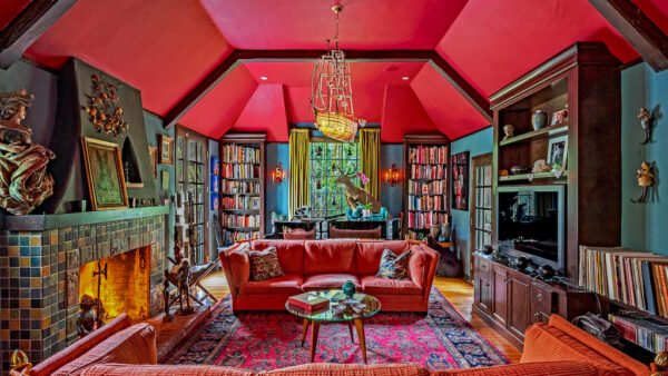 From The Agency Magazine: Mad Maximalist Design Trends